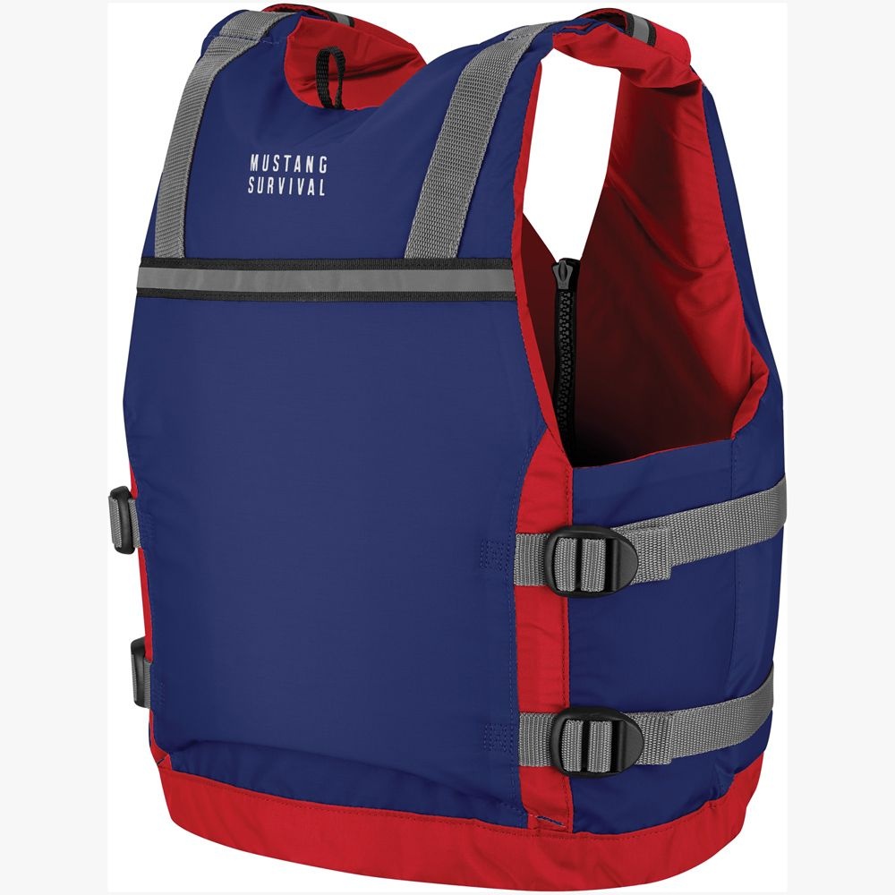 Miniatura Chaleco de Espuma Youth Reflex Foam Vest  -
