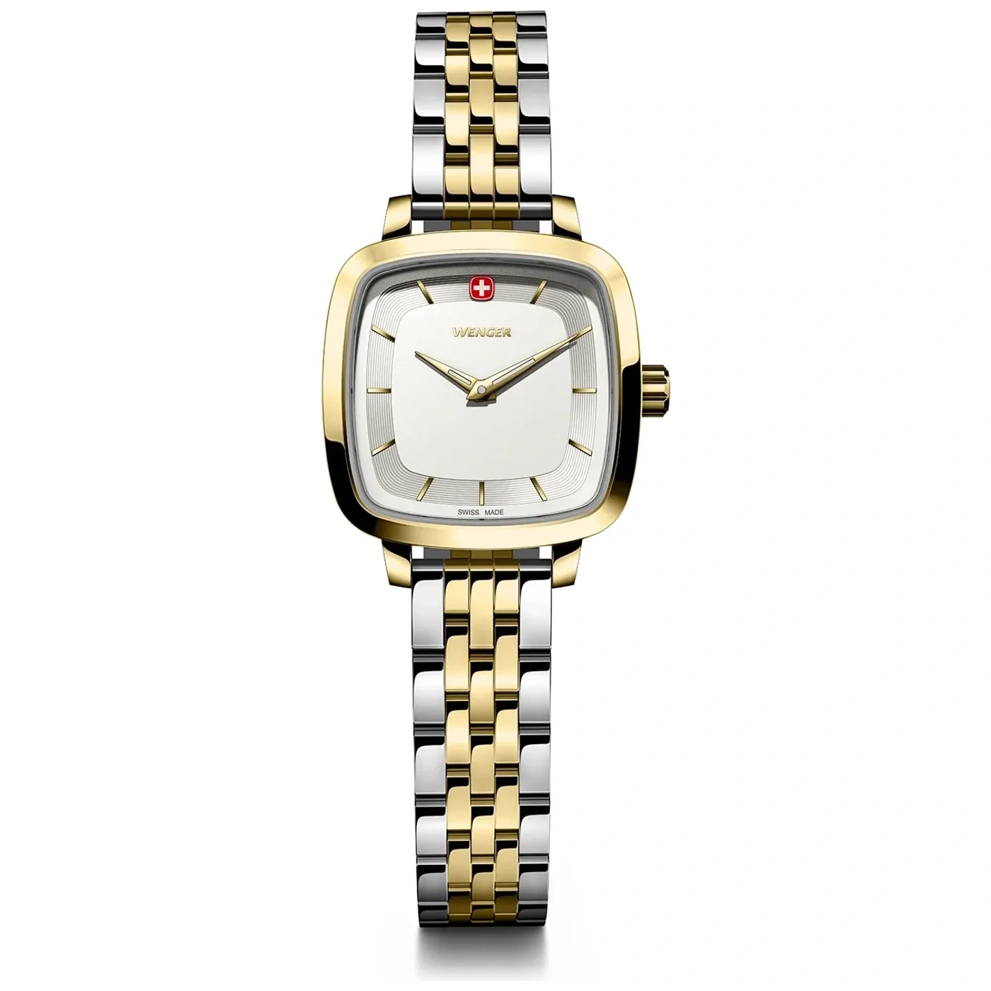 Reloj Vintage Classic Dorado Mujer 27 MM Brazalete