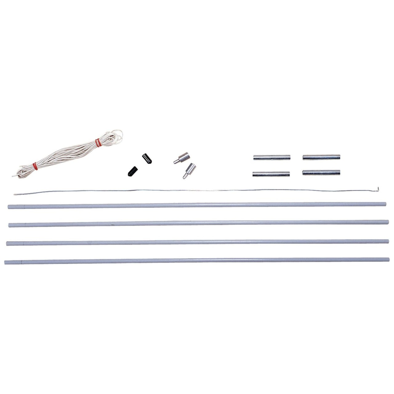 Kit de Reparación de Varillas de Carpa 9 MM