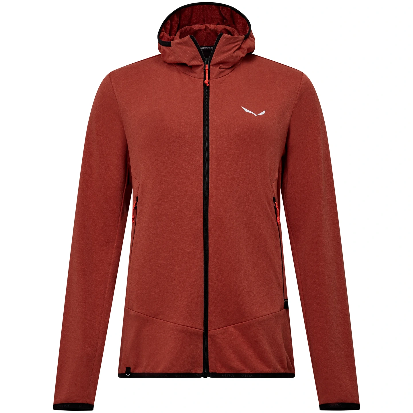 Chaqueta Mujer Agner Hemp 2 Hooded