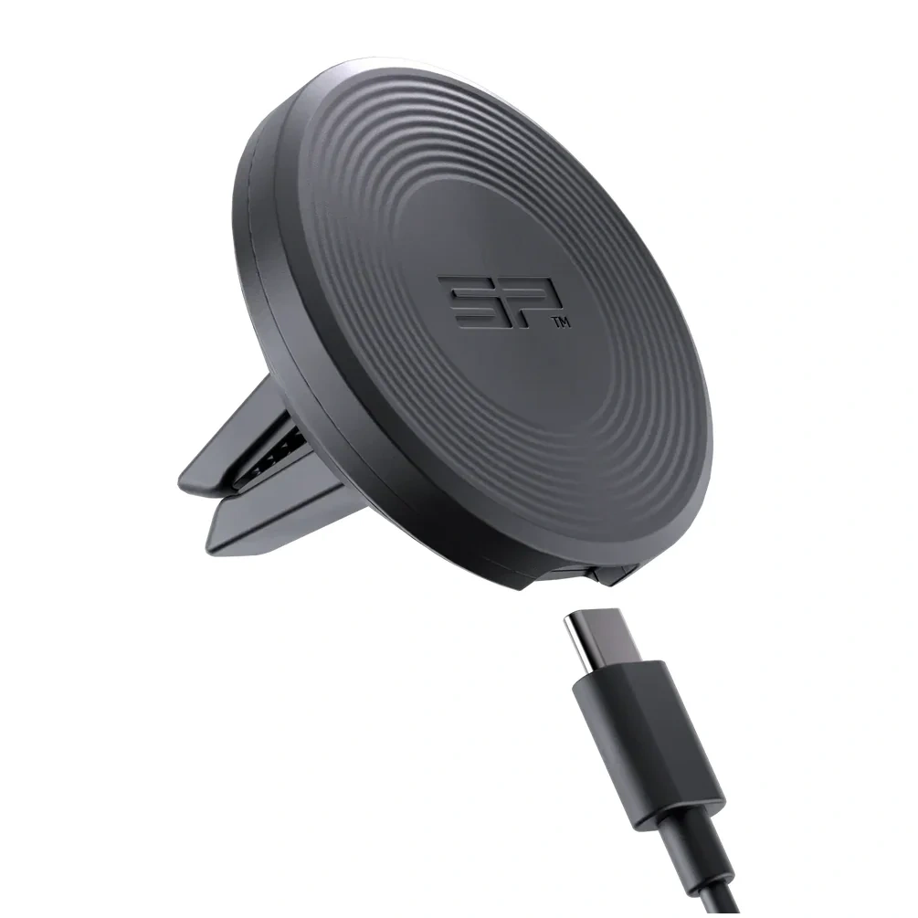 Soporte y Carga Magnética de Celular para Auto Vent Mount para Rejilla de Ventilación
