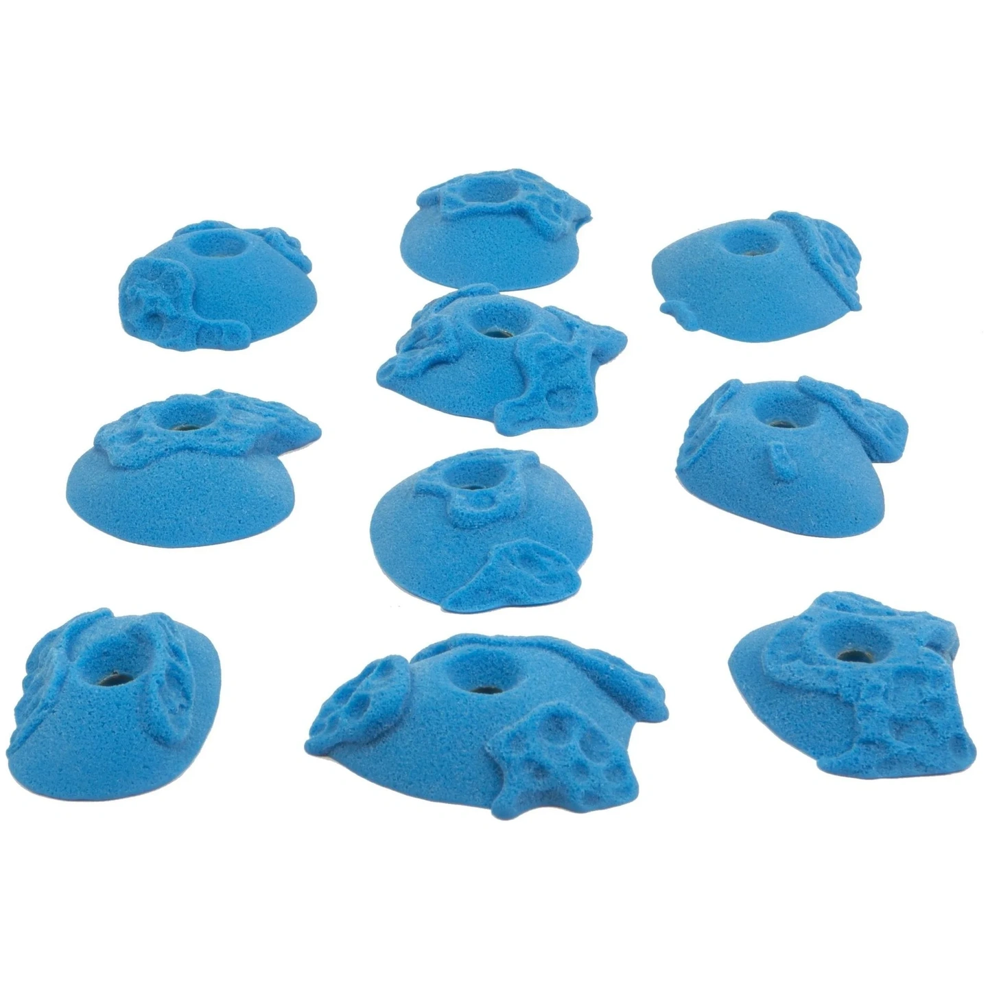 Set De Presas Hueco Patina Chips X10