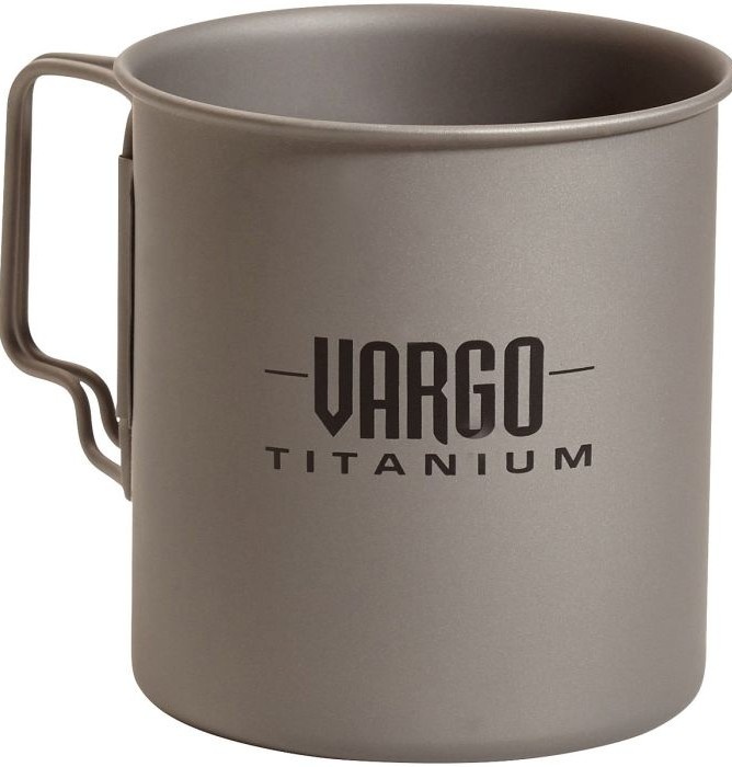 Mug Titanium Travel