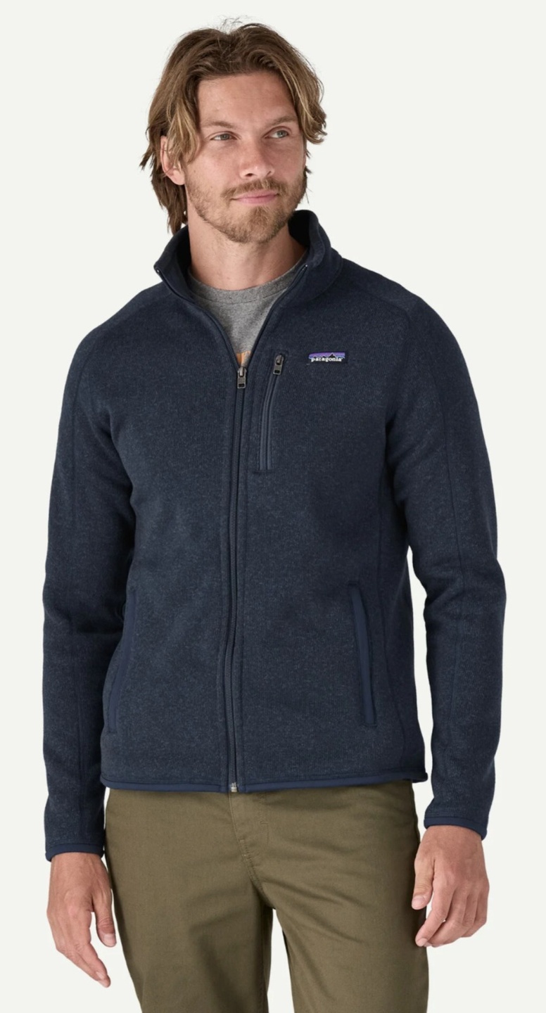 Miniatura Chaqueta polar Better Sweater® para hombre -