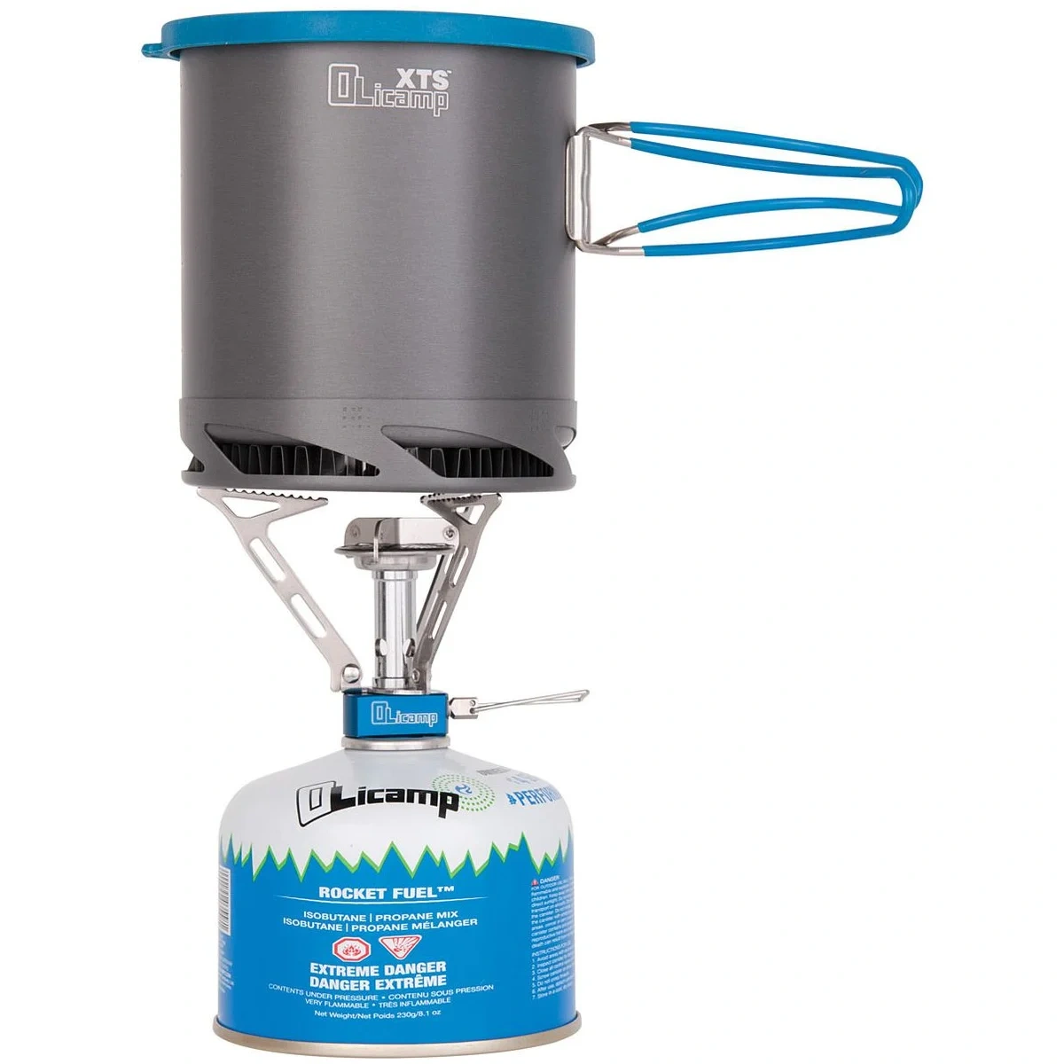 Combo Cocinilla Vector y Olla XTS 1 L