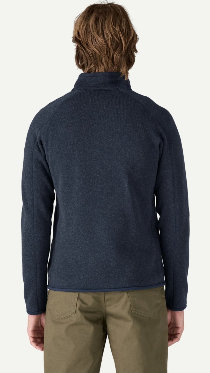 Miniatura Chaqueta polar Better Sweater® para hombre -
