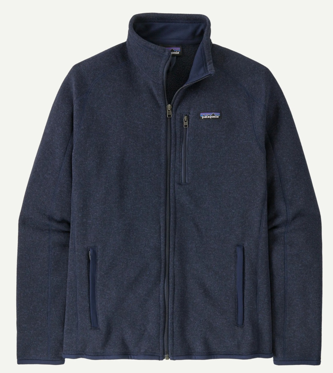 Chaqueta polar Better Sweater® para hombre