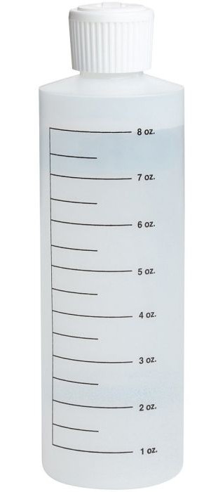 Botella Alcohol Fuel Bottle