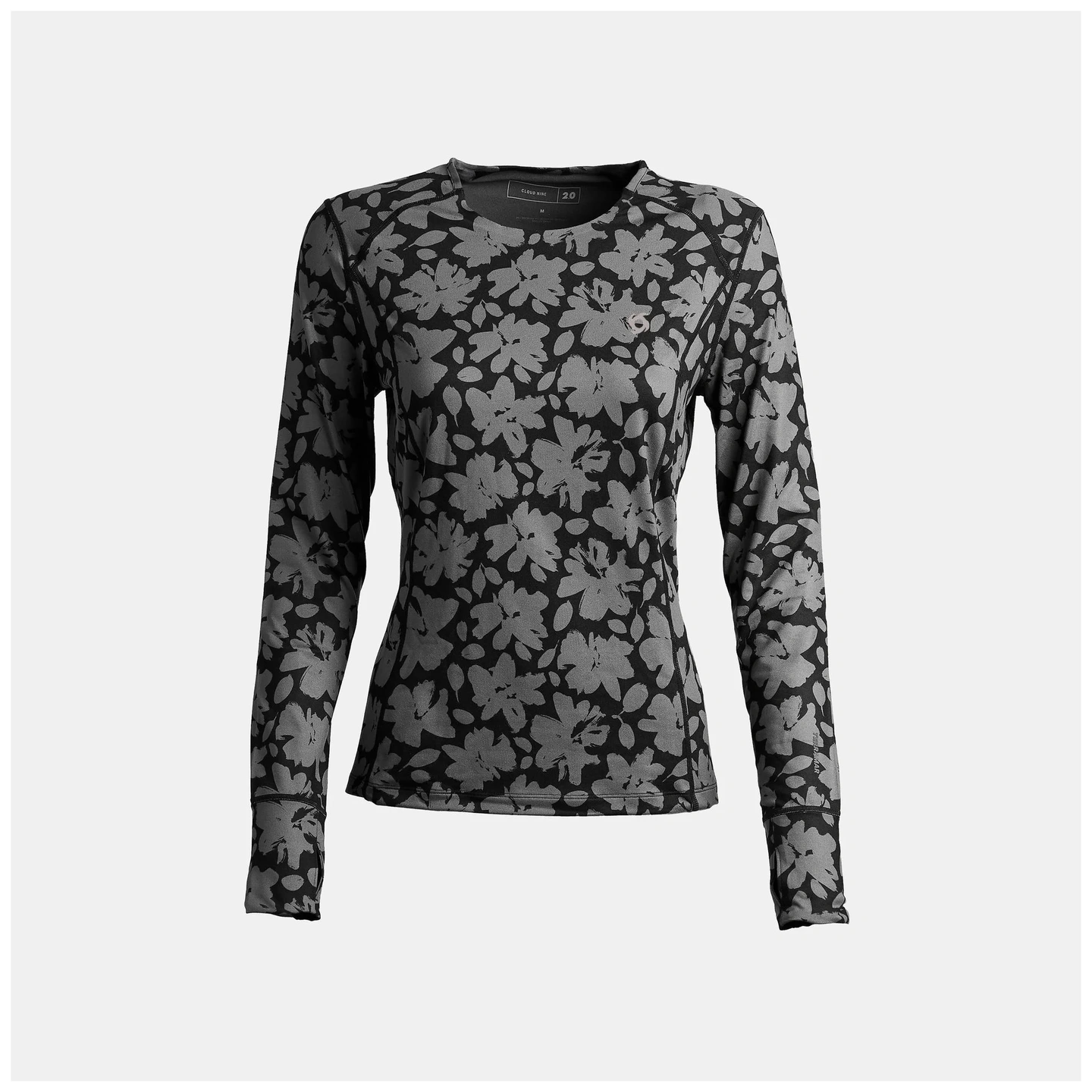 Camiseta Primera Capa Ciara Print