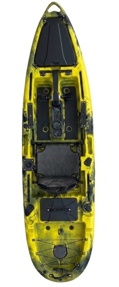 Amarillo/Negro