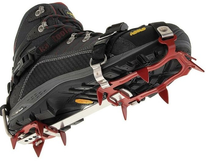 Crampon Kts Steel Hiking