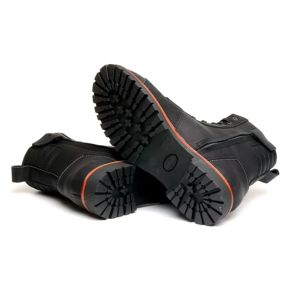 Zapatos De Moto Rooster