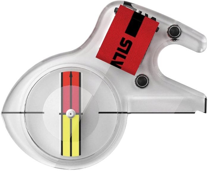 Brújula De Pulgar Nor Compass Para Orientación Deportiva
