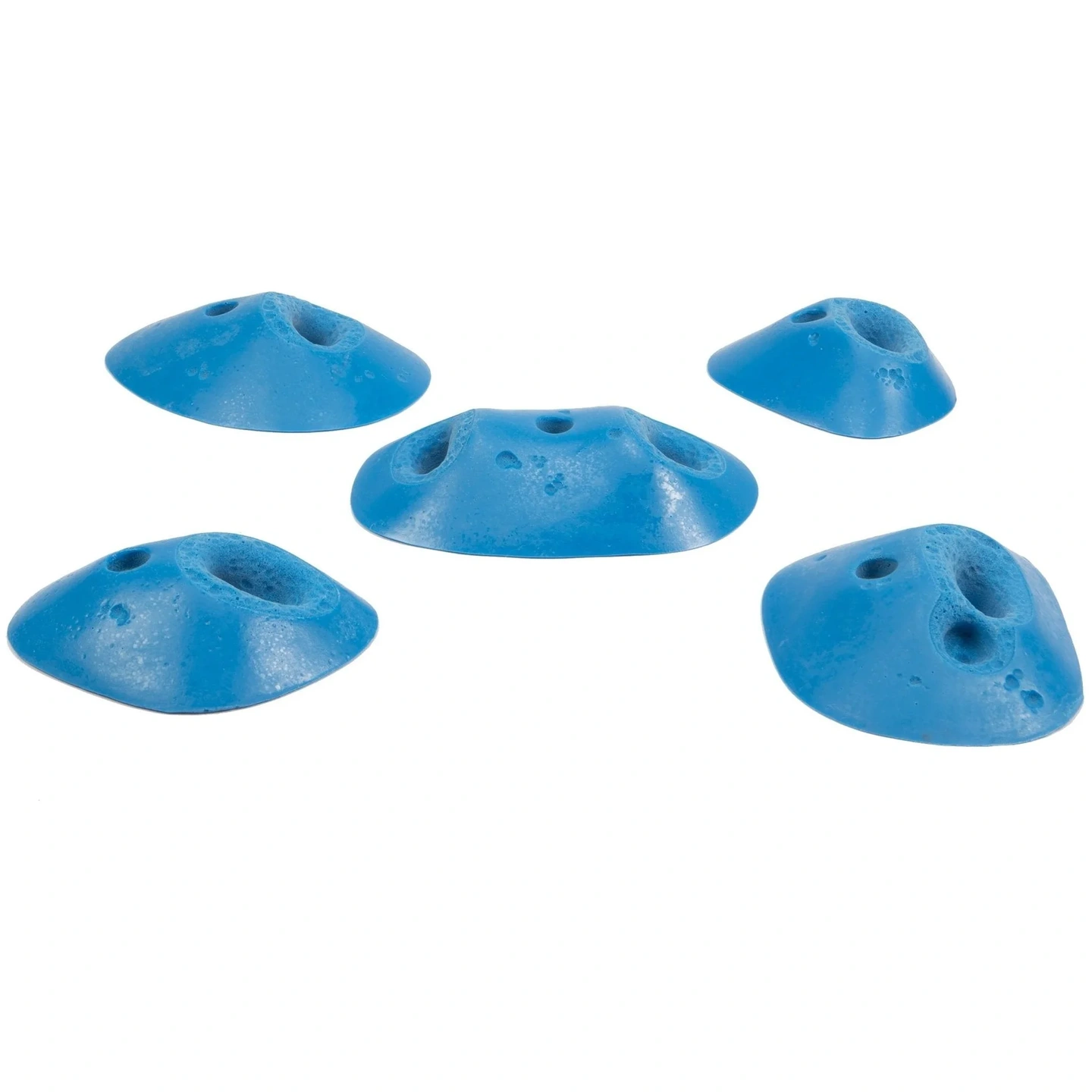 Set De Presas Mammoth Rub 2Tex Pockets X5