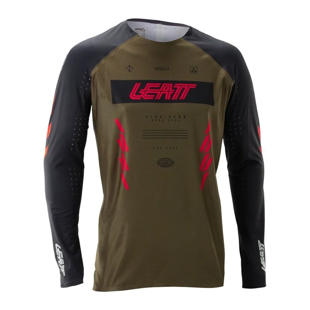 Jersey Mtb Manga Larga Gravity 5.0