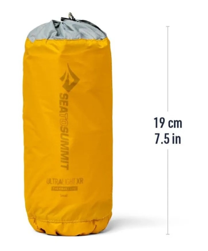 Miniatura Colchoneta de aire Ultralight XR -