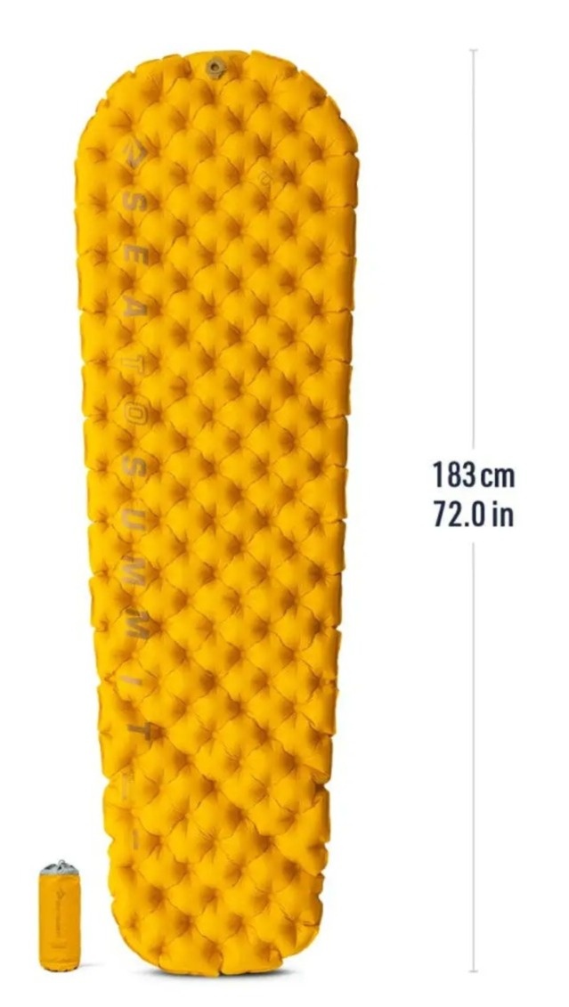 Colchoneta de aire Ultralight XR