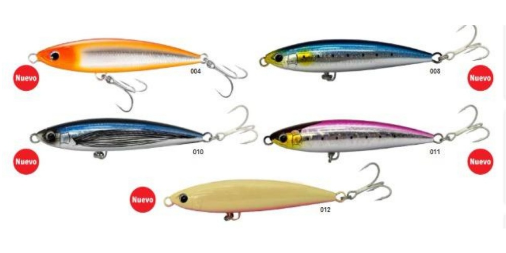 Pasante Ocea Bettyu Hiramasa 130F