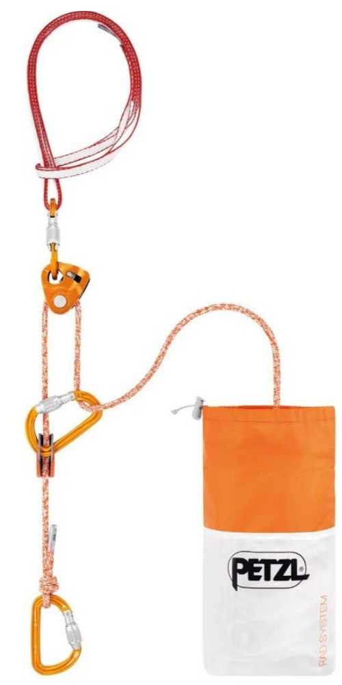 Kit De Rescate Para Grietas Rad System