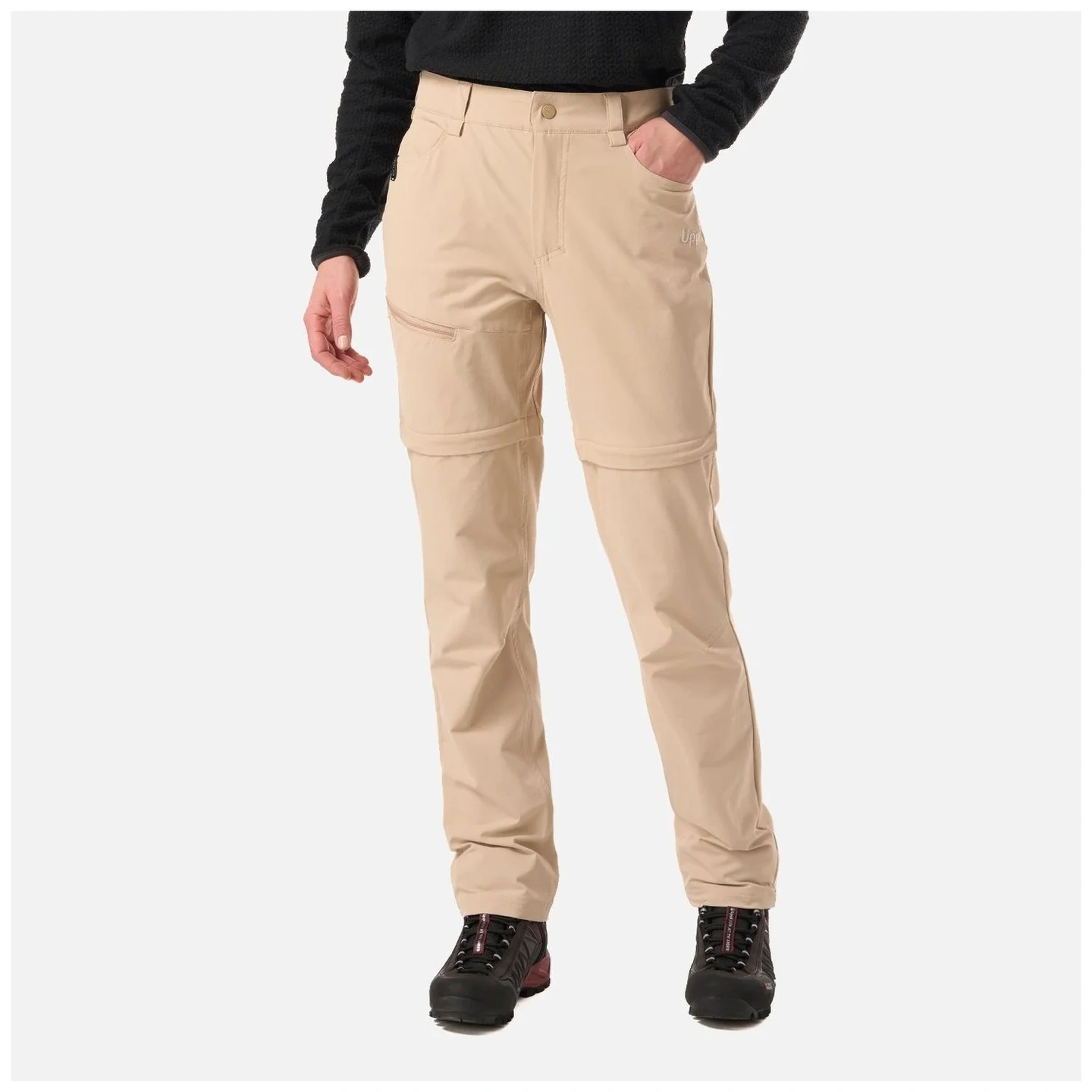 Pantalón Mujer Blacklash Q-Dry Mix-2 Pants