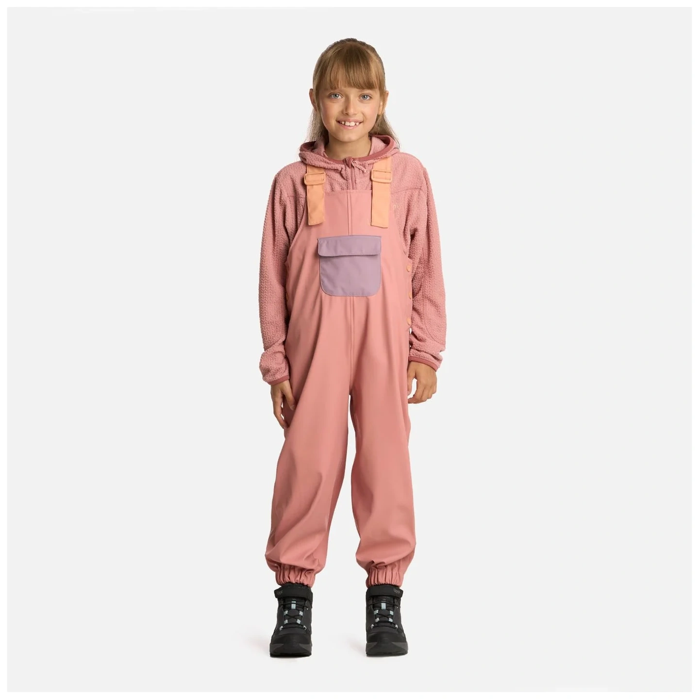 Pantalón Niña Muddy B-Dry Overalls