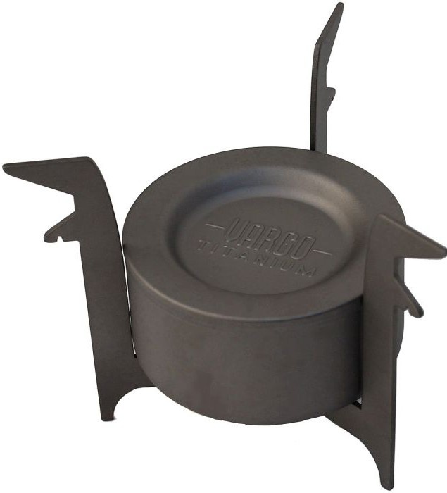Estufa Portatil Titanium Coverter Stove
