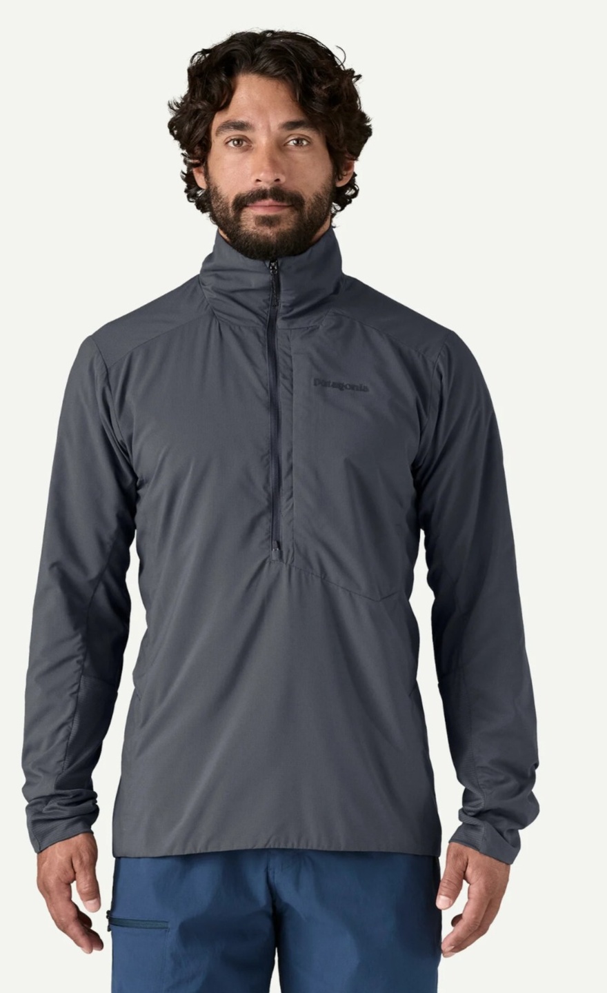 Miniatura Chaqueta Hombre Nano-Air® Ultralight Pullover -