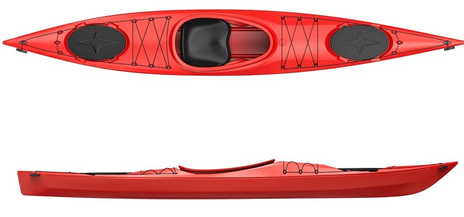 Kayak Ck Swift 14