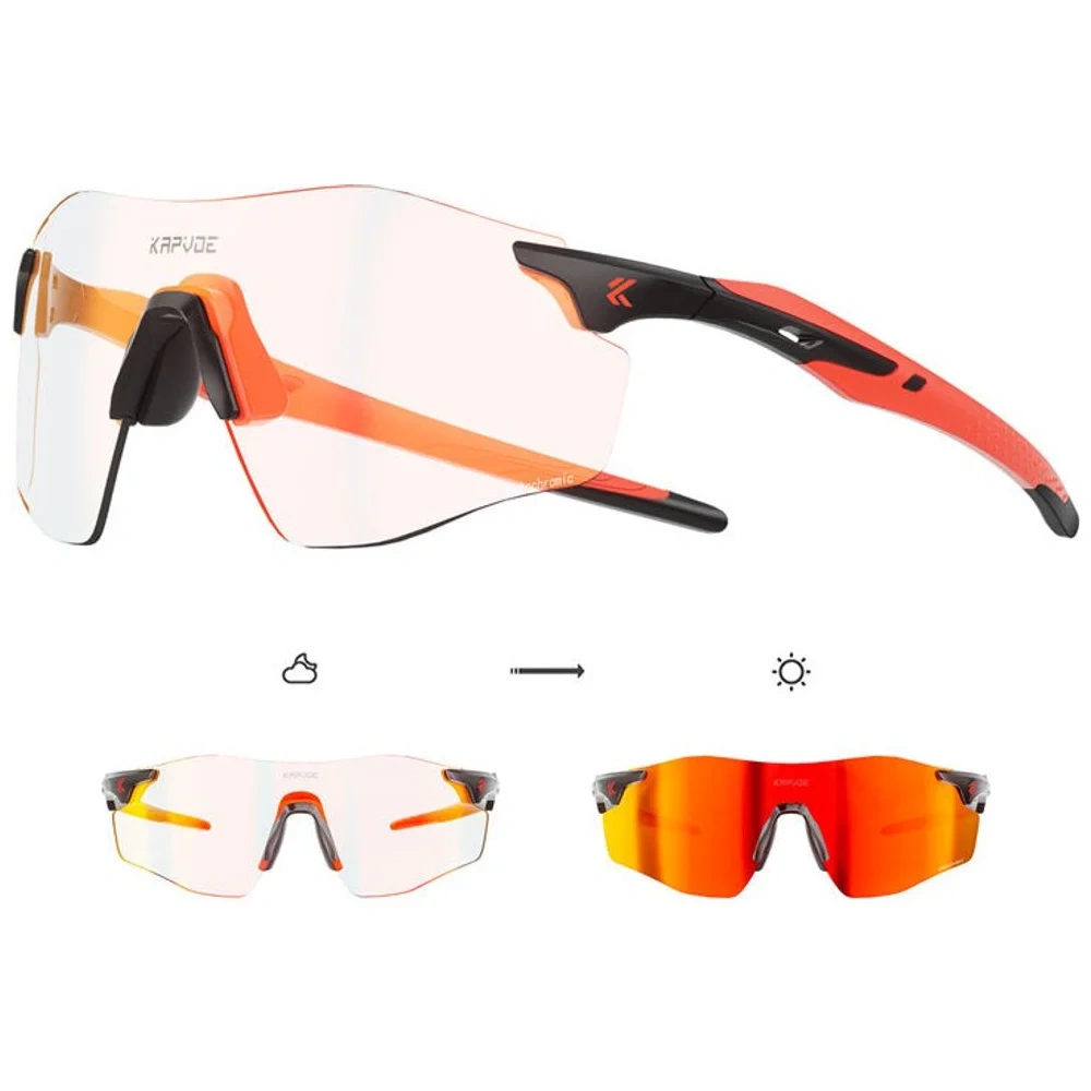 Gafas De Sol Fotocromáticas K133