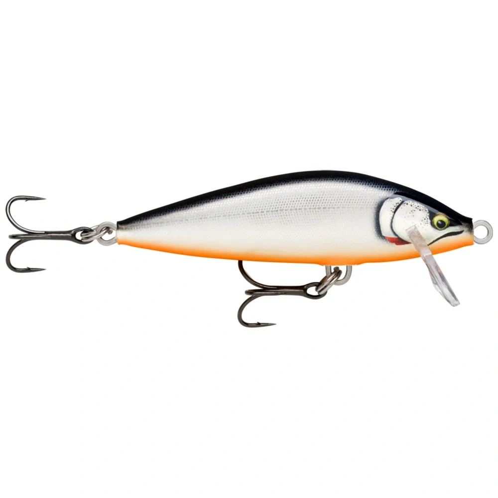 Gilded Silver Shad