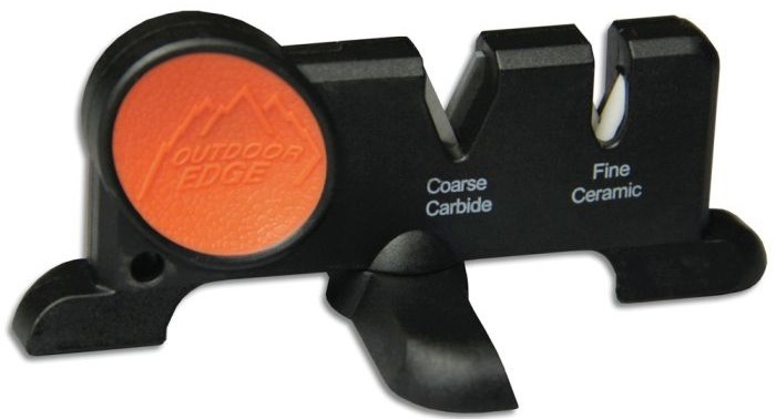 Afilador De Cuchillos Plegable 2 Etapas Edge-X