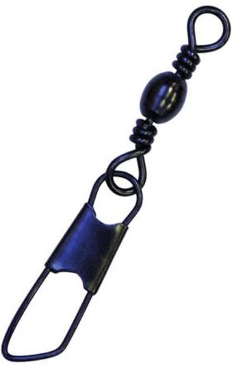 Destorcedor De Pesca Barrel Swivel Con Seguro