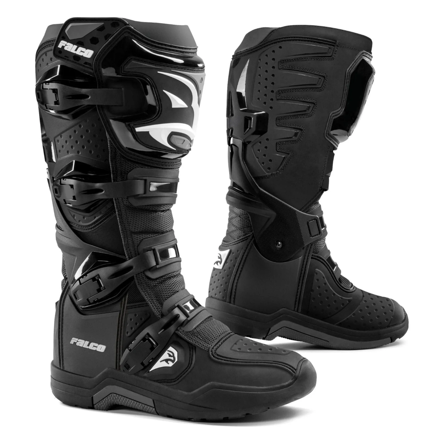 Botas De Moto Offroad Terrex