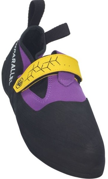 Negro/Violeta/Amarillo