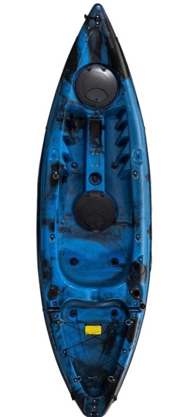 Kayak Hebe Single