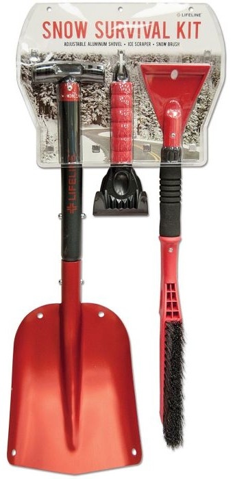 Kit De Supervivencia Nieve