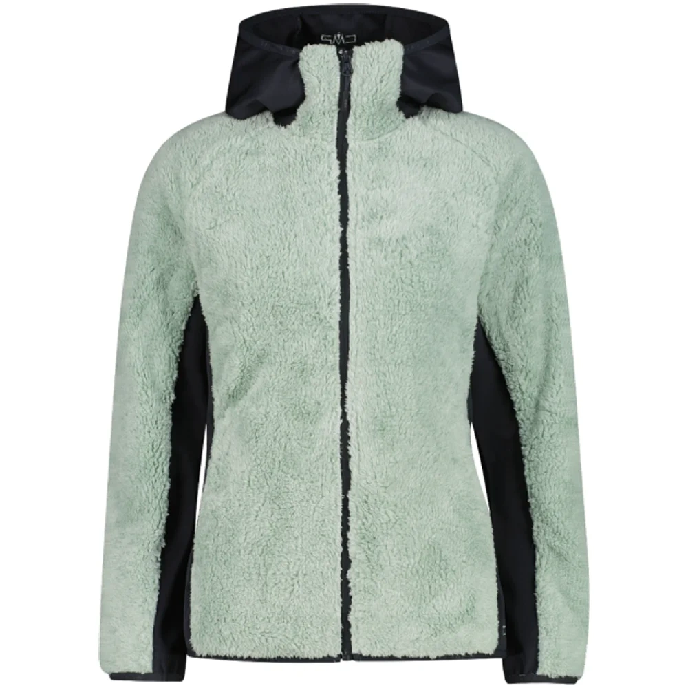 Polar Mujer Hooded HighLoft