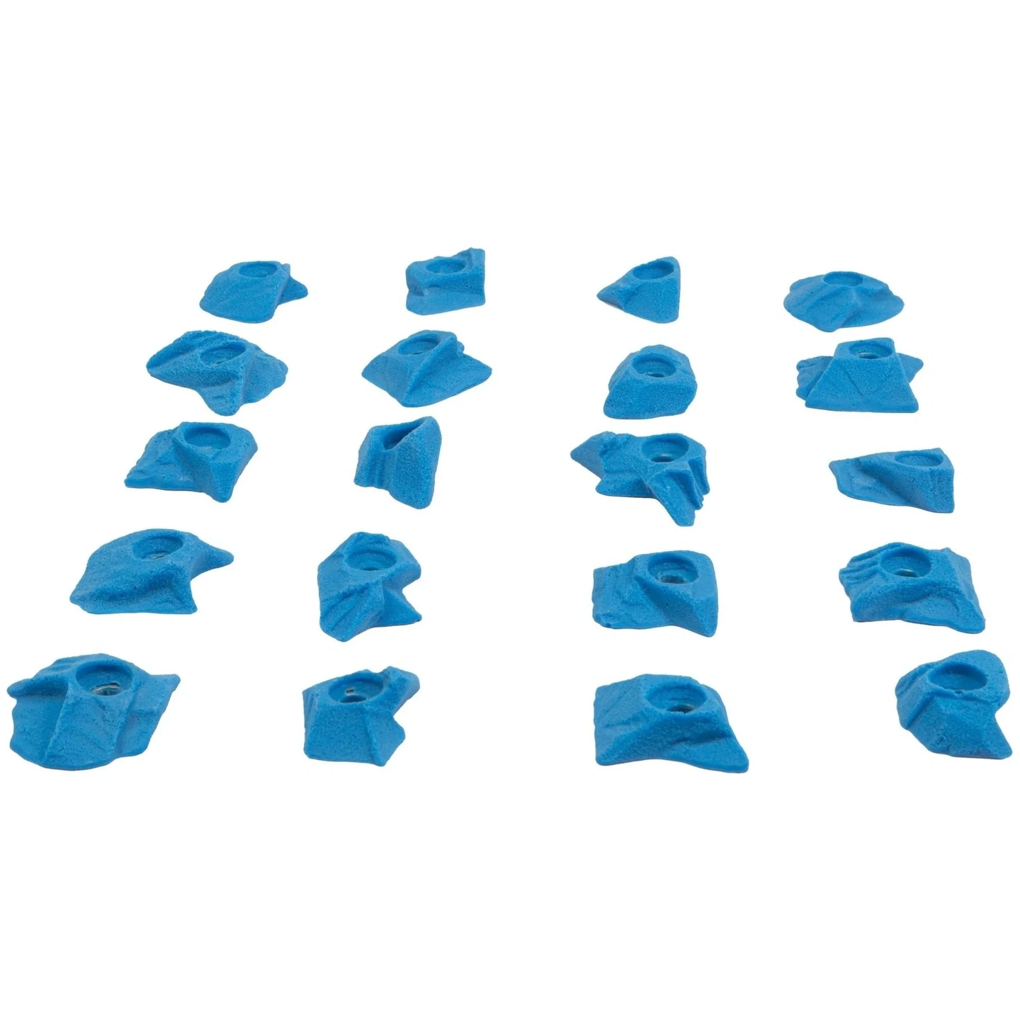 Set De Presas Blocky Feet X20
