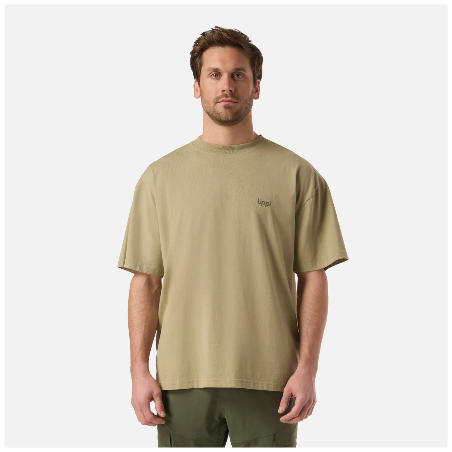 Polera Hombre Boulder T-Shirt