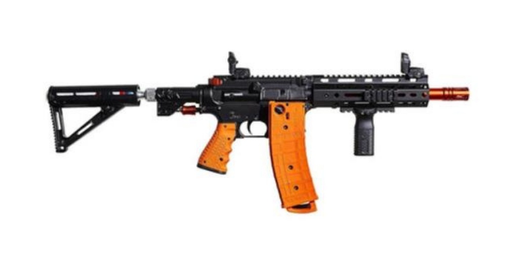 Rifle Balin Mission-4 Le Bb Pcp
