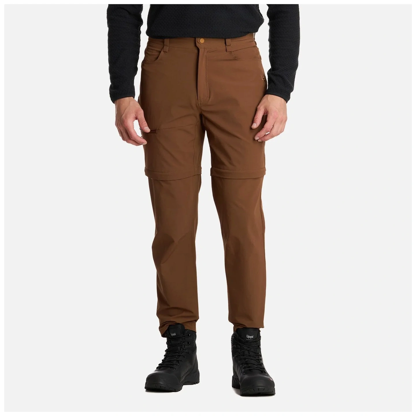 Pantalón Hombre Blacklash Q-Dry Mix-2 Pants