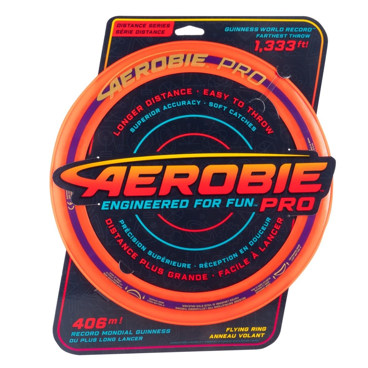 Miniatura Aro Aolador Pro Ring  -