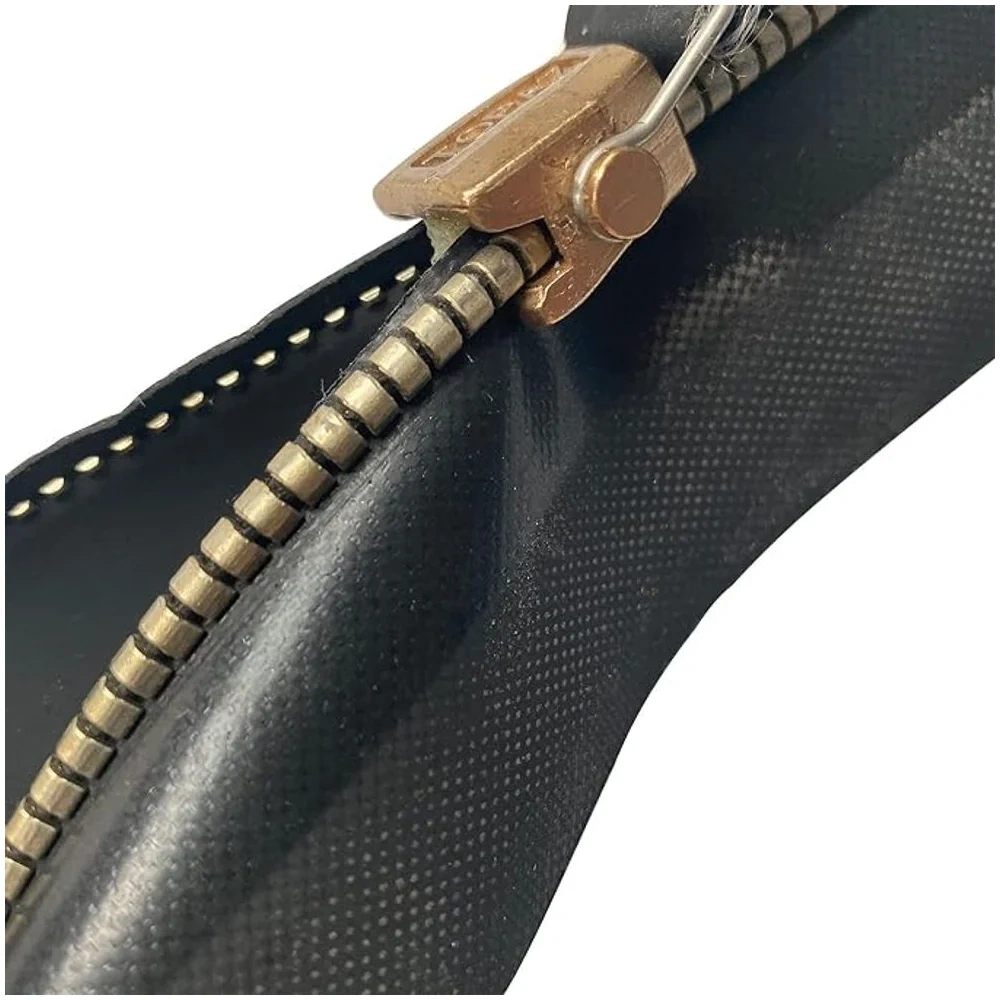 Cremallera Dry Zipper Close End