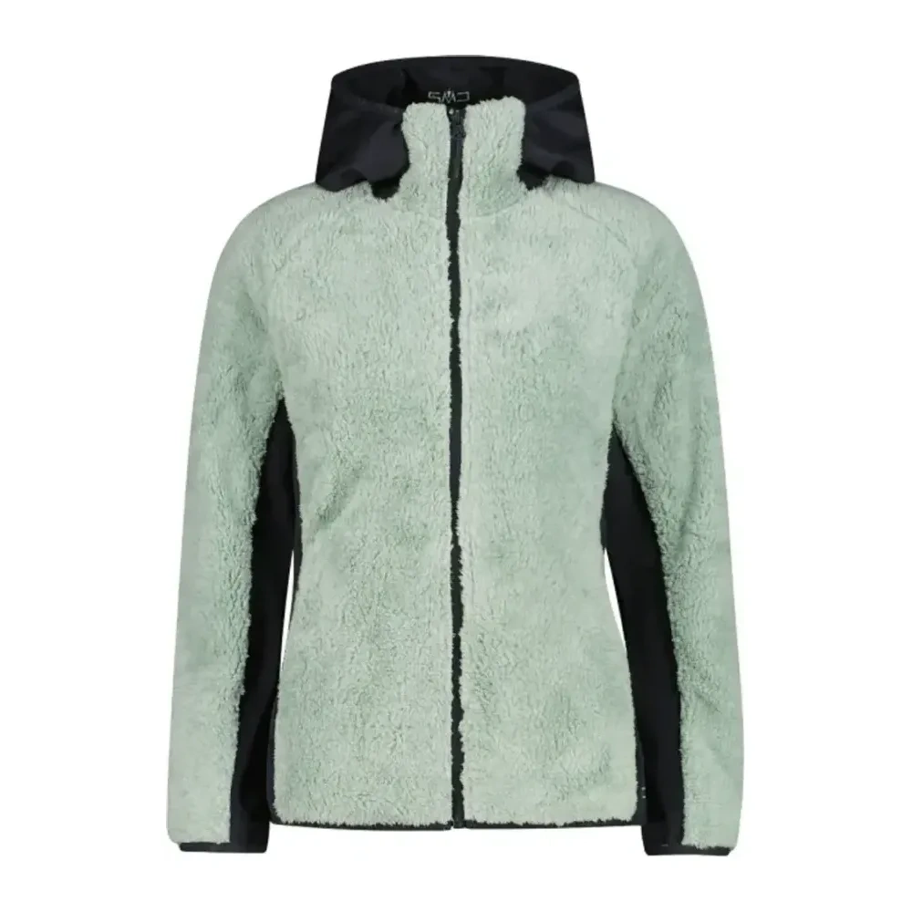 Polar Mujer Hooded HighLoft
