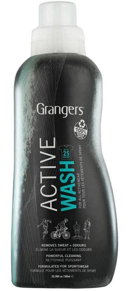 Detergente Para Ropa Deportiva Active Wash 750 Ml