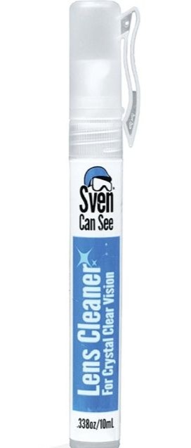Limpiador De Lentes Para Gafas, Gafas De Seguridad Y Óptica-10 Ml