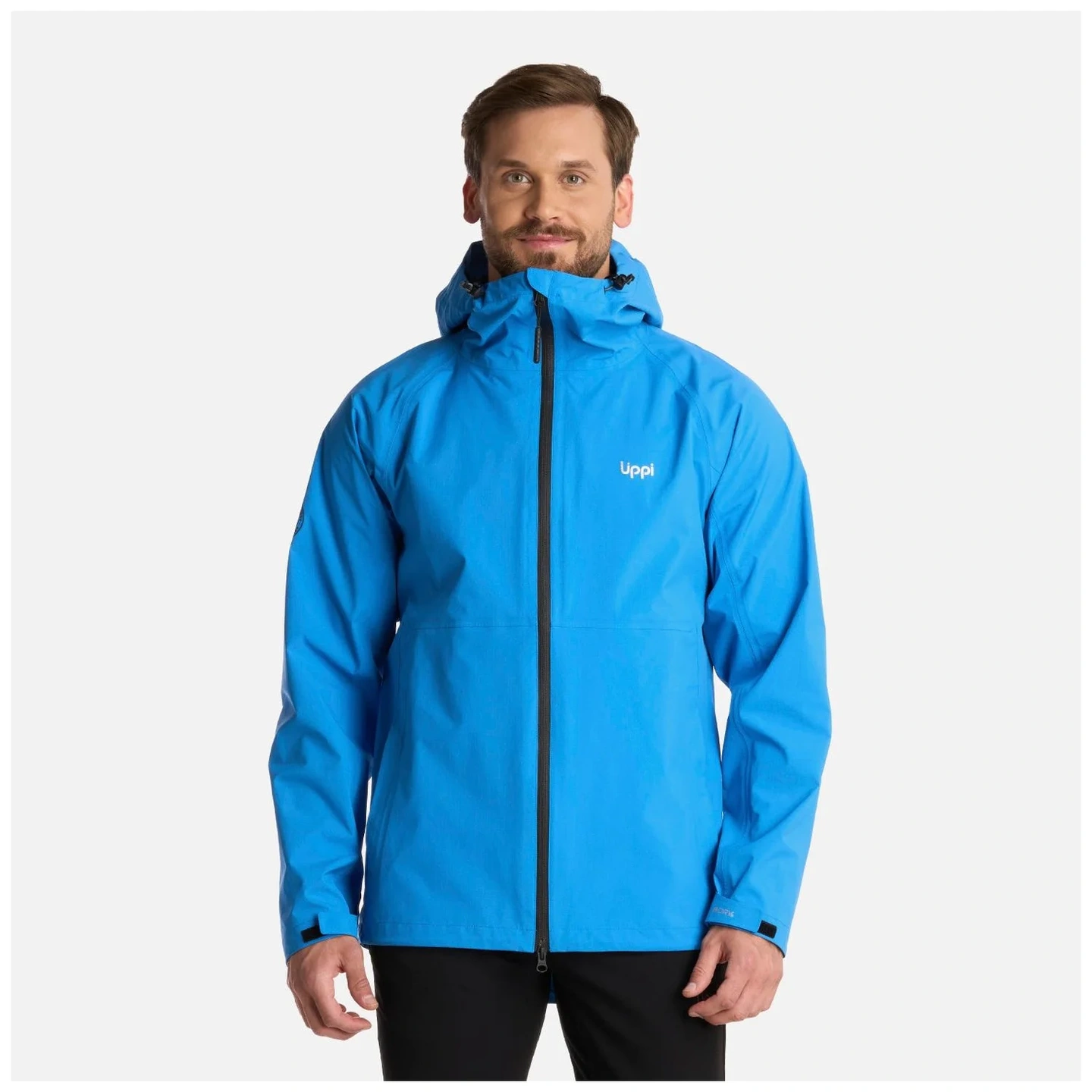Chaqueta Hombre Alpine B-Dry Hoody Jacket