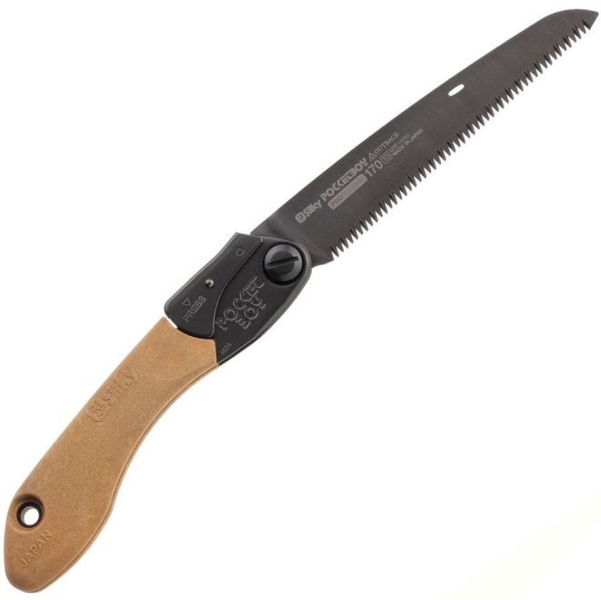 Sierra Plegable Pocketboy Professional 170Mm Outback Edition
