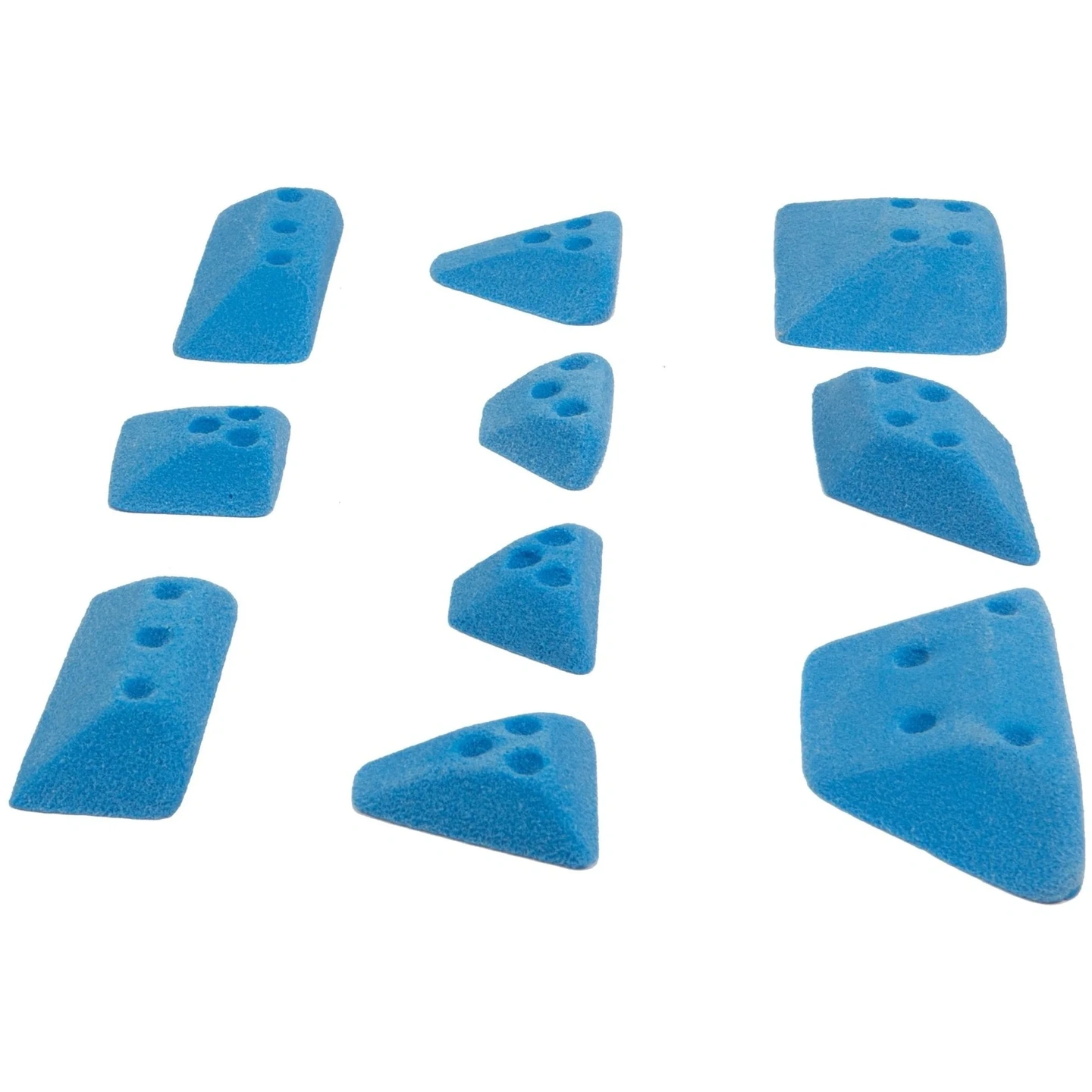 Set De Presas Geometric (Screw-Ons) X10