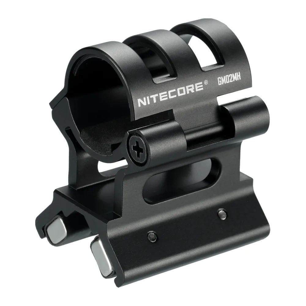 Montura Magnética 25.4 MM GM02MH para Linterna